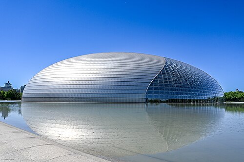 National Centre for the Performing Arts (China)